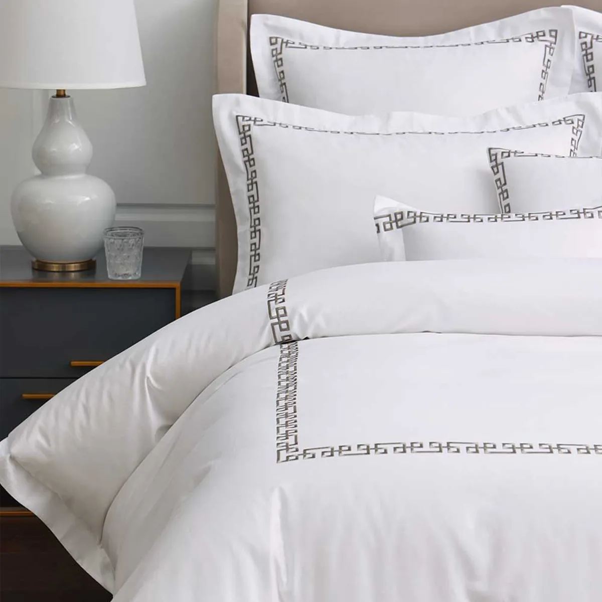 Duvet Cover Set - Mercury - Ares