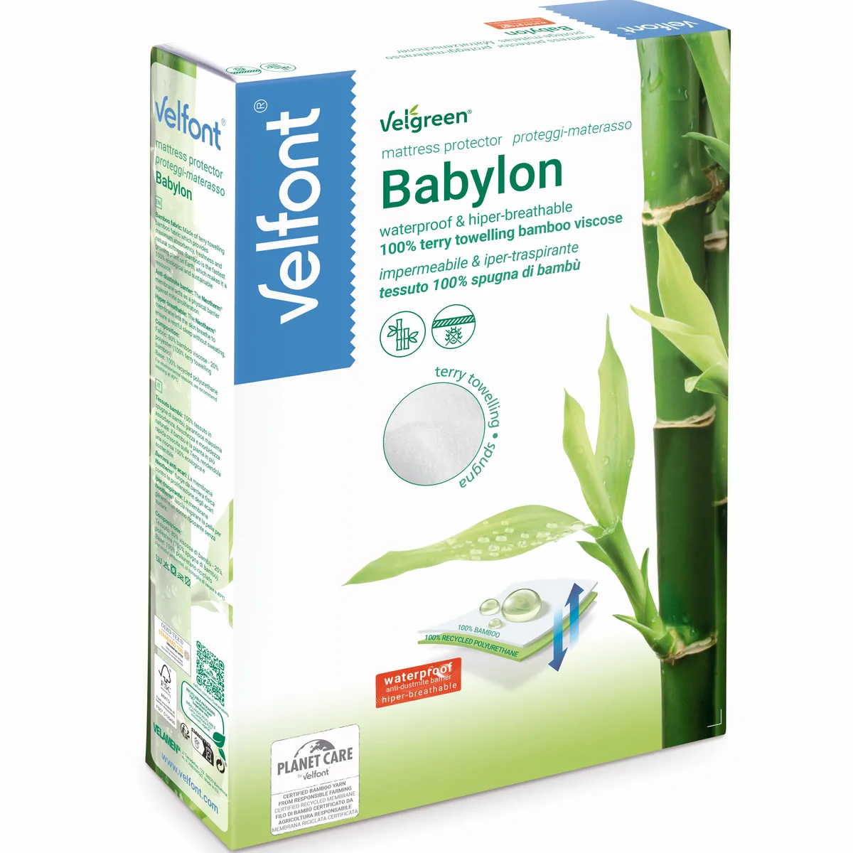 Babylon Mattress Protector