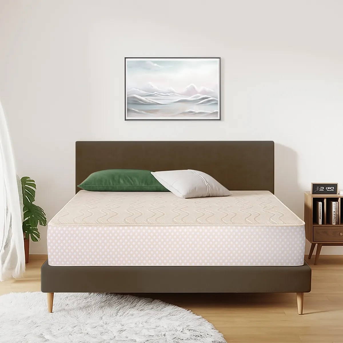 Duorest Kurlon Bed Near Me Kurlon DuoRest Essential Mattress Inch
