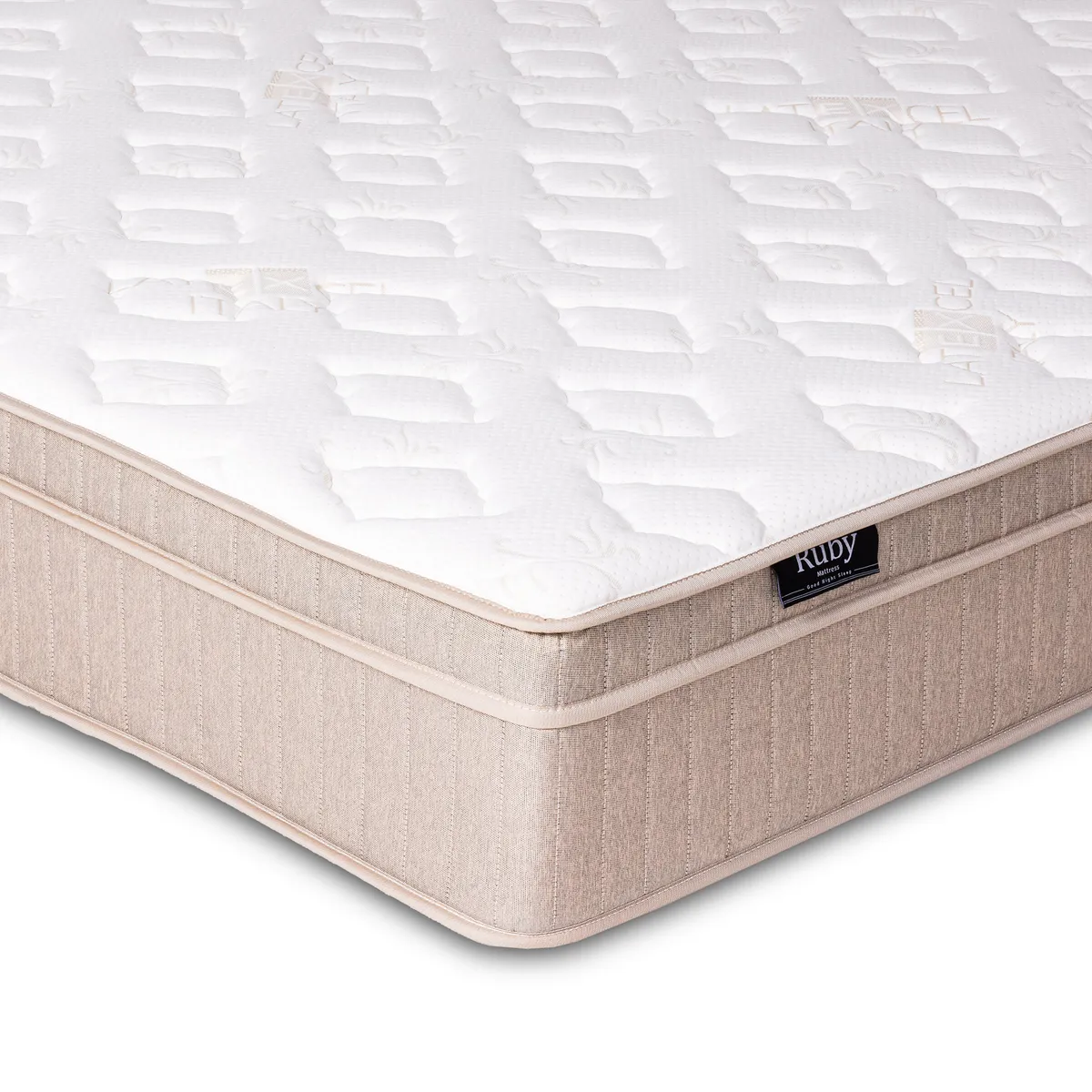 Eco Friendly Euro Top Mattress