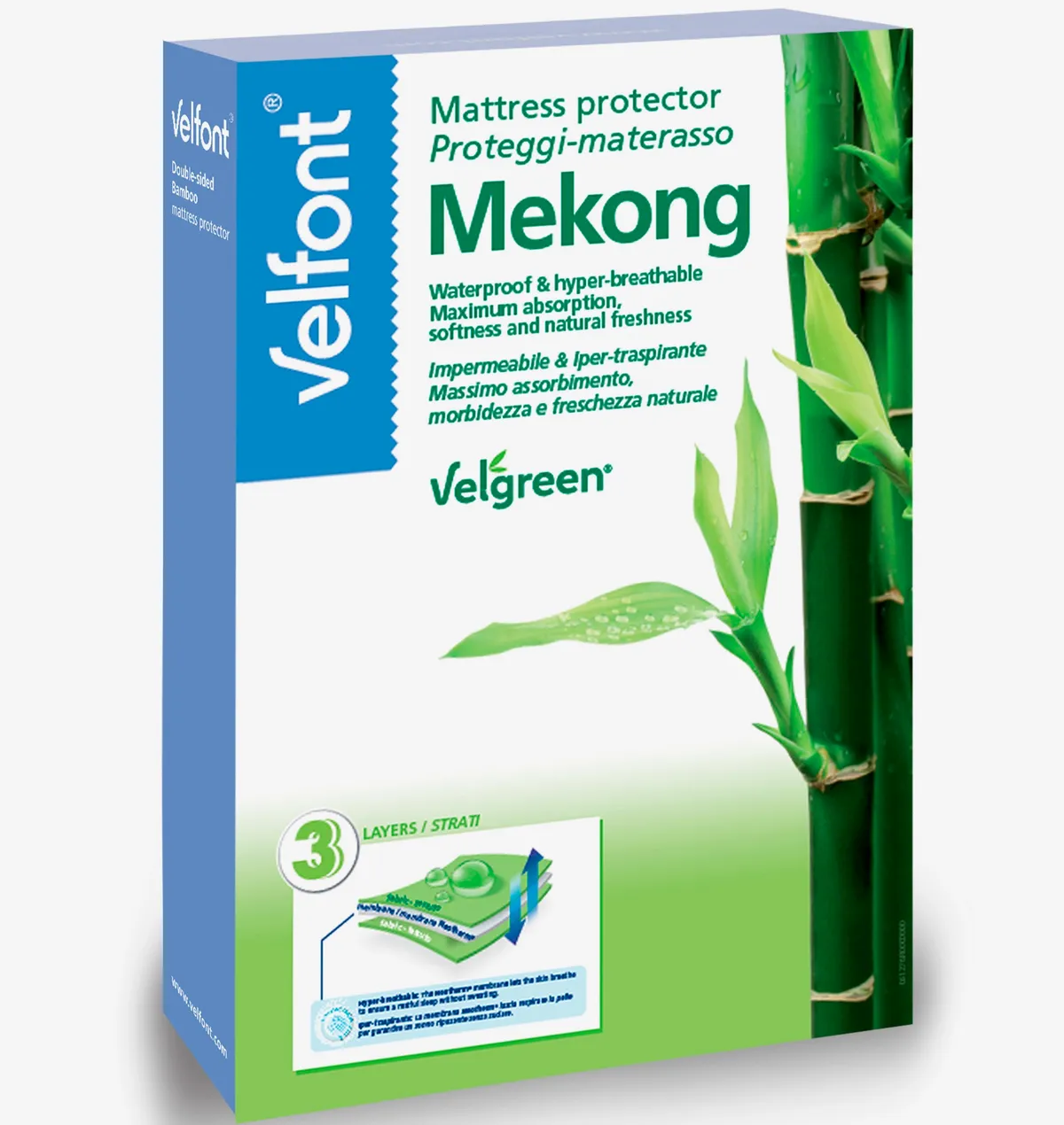 Mekong Mattress Protector