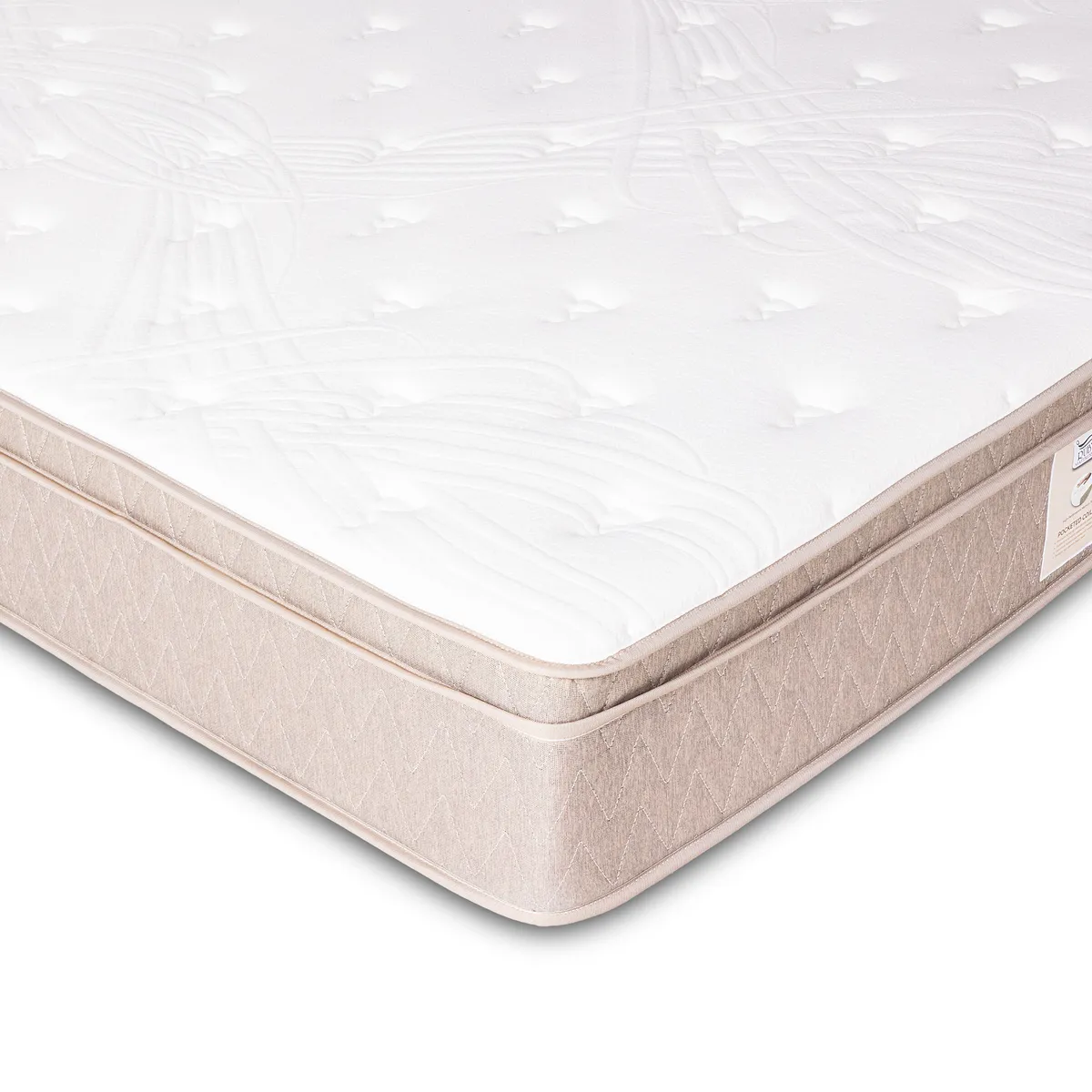 Royal Comfort Euro Top Mattress