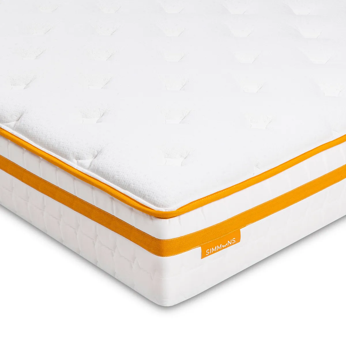 Simmons Plush Hybrid